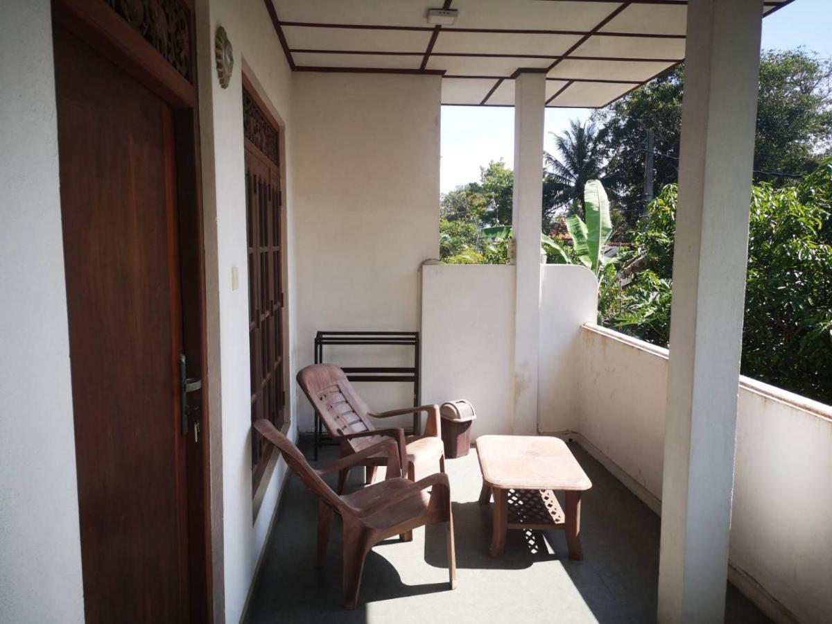 Sithu Guesthouse Bentota Buitenkant foto